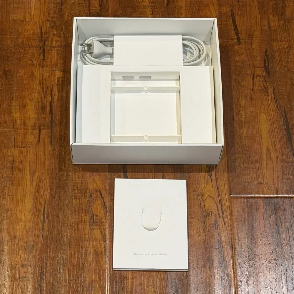 Mac Mini 2012 A1347 2.5Ghz Dual-Core 500GB HDD 4GB Ram with Power Cord & Box